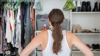 La regla 90/90 para tu armario que destrona al método de Marie Kondo