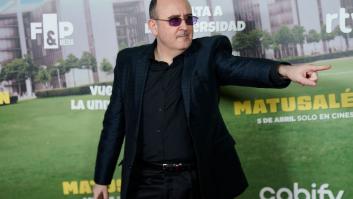 Carlos Areces divierte al contar esta anécdota de los Premios Goya: no le han vuelto a invitar