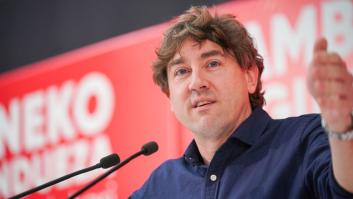 Eneko Andueza, la 'muleta' que guiará el futuro del País Vasco