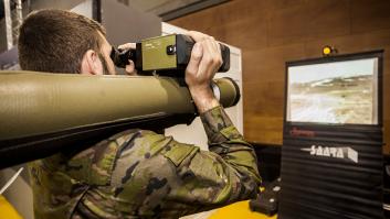 España hace un pedido masivo de lanzacohetes