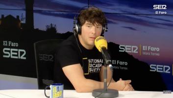 Jordi Cruz cuenta lo que hizo cuando un miembro de su equipo le dijo "estás muy imbécil"