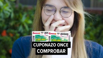 ONCE: comprobar Cuponazo, Mi Día y Super Once, resultado de hoy viernes 5 de abril
