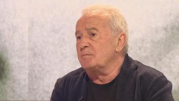 Preguntan a Víctor Manuel si había más libertad en los 80 que ahora y su respuesta es breve pero inequívoca