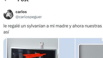Le hace un regalo a su madre y las conversaciones que mantienen desde entonces son una maravilla