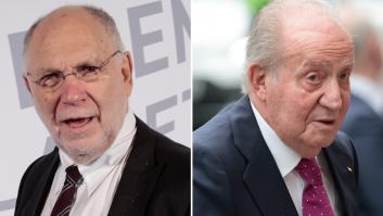 Ernesto Ekaizer habla alto y claro sobre la presencia de Juan Carlos I en la boda de Almeida