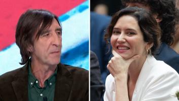 Benjamín Prado ve los datos del paro y se acuerda de Ayuso con un mensaje de gran éxito