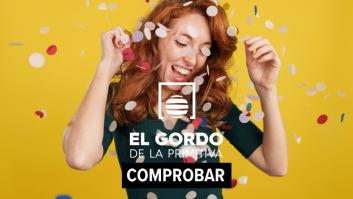 Gordo Primitiva: comprobar resultado de hoy domingo 5 de mayo