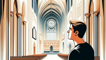 La catedral más espléndida y más infravalorada en España se levanta sobre las ruinas de un templo romano