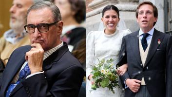 Herrera se moja y habla muy claro sobre las polémicas de la boda de Almeida: "Ofendiditos"