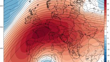 Un experto de la AEMET advierte de una primavera "dopada"