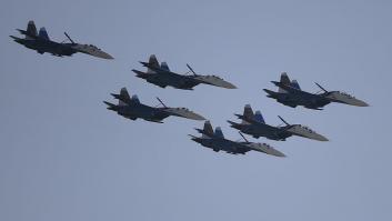 El fuego amigo destroza a Rusia