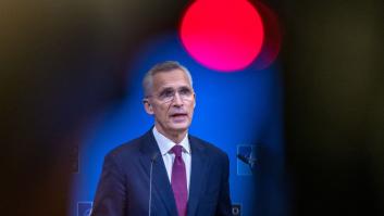 El jefe de la OTAN es pesimista con sus F-16 prestados a Ucrania