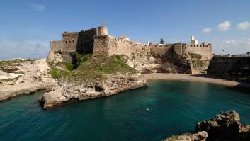 La valla de Melilla gana altura