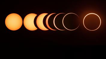 Sigue en directo el eclipse solar del 8 de abril en América del Norte: México, EEUU y Canadá