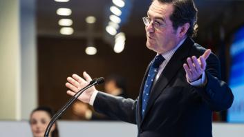 El plan de Garamendi (CEOE): pagar la nómina total a los trabajadores y que ingresen ellos sus cotizaciones