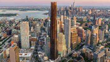 Uno de los rascacielos más conocidos del mundo sale a subasta