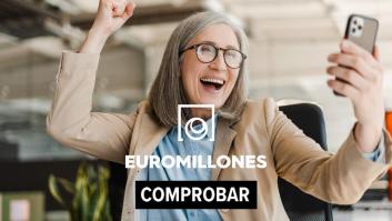 Euromillones: resultado del sorteo de hoy viernes 13 de junio