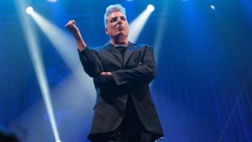 Loquillo se casa con su pareja tras 40 años juntos