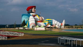 El parque de atracciones que permaneció dormido más de tres décadas y podría despertar