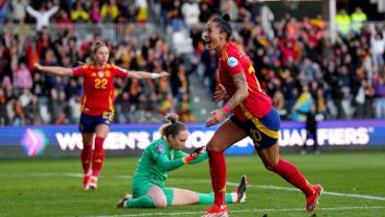España sigue sin freno en su camino hacia la Eurocopa femenina y vence 3-1 a República Checa