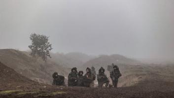 Israel bombardea "infraestructuras militares" en Siria tras un ataque contra los Altos del Golán