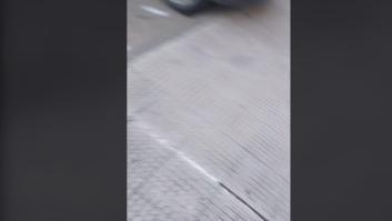 Da una lección en 53 segundos a uno que aparcó en una plaza para personas con movilidad reducida