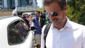 El juez llama la atención a Daniel Sancho por una pregunta inaudita