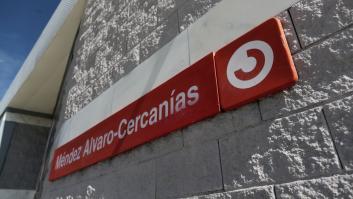 Detenido un belga en la estación de Méndez Álvaro de Madrid por ocultar un fusil y munición