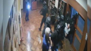 El vídeo que deja en evidencia a Ecuador por el asalto a la embajada de México
