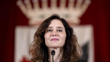 El PSOE llamará a Ayuso a la Comisión de las mascarillas en el Congreso