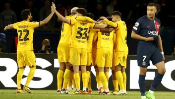 Gran noche de Champions para el fútbol español: el Barça conquista París (2-3) y el Atleti vence al Dortmund (2-1)