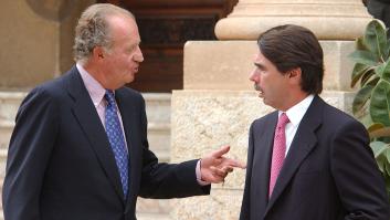 Aznar se negó a la igualdad en la Corona antes de nacer Leonor