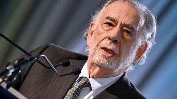 Francis Ford Coppola "está bien" tras haberse sometido a una cirugía programada en Roma