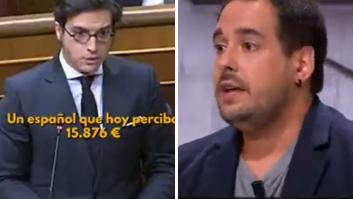 El economista Julen Bollain da la puntilla a Figaredo (Vox) con un mensaje que lleva 7.000 me gusta