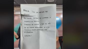 La vecina de Cristina Boscá se queja por los ruidos y ella se corona con la respuesta que le ha dado