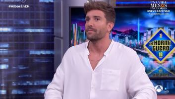 Pablo Alborán lanza este mensaje sobre Melody en plena vorágine: más claro, imposible