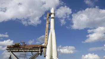 Así tuvo lugar el primer vuelo espacial tripulado de la historia