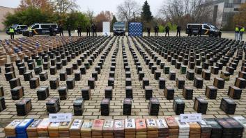 Estos son los 5 nuevos puertos que más cocaína reciben en España