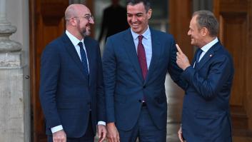 Sánchez inicia su gira en busca de un efecto llamada para reconocer al Estado palestino