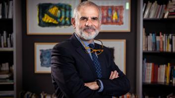 Carlos Carrizosa: "Llevan desde 2019 diciendo que estamos muertos, pero en las últimas elecciones doblamos al PP"