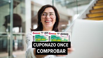 Comprobar ONCE: resultado del Cuponazo, Mi Día y Super Once hoy viernes 12 de abril