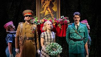 'El monstruo de los jardines', el clásico con humor entra