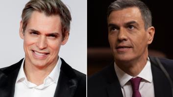 Carlos Baute empieza hablando de Pedro Sánchez y acaba soltando todo esto de Ayuso