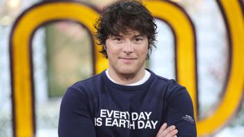 Jordi Cruz dice que antes eran "espartanos" que trabajaban 14 horas y un camarero tiene algo que decirle