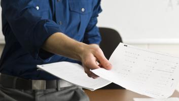 Lo que ha hecho una alumna tras un examen deja flipando a su profesor y lleva miles de 'me gusta'