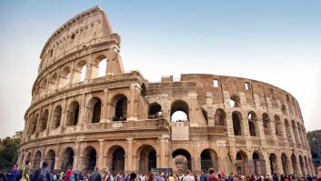 La mortal diarrea que acabó con el emperador romano que construyó el Coliseo