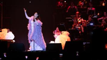 El momentazo 'tiktoker' de Isabel Pantoja con su sobrina Anabel y Naiara, de OT