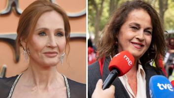 Carla Antonelli define con una palabra a J.K. Rowling tras sus polémicas declaraciones sobre las personas trans