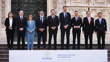 Los líderes del G7 condenan el ataque de Irán sobre Israel y apelan a la moderación para evitar una escalada en Oriente Medio