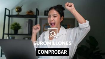 Comprobar Euromillones: resultado del sorteo de hoy viernes 19 de septiembre